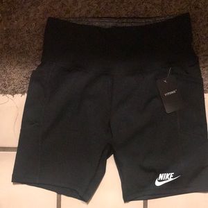 Nike work out shorts